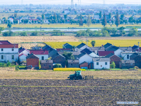 
                                    В Китае начался сезон "шуанцзян"
                                
