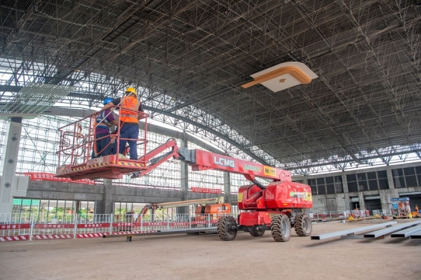 Непроизводственный сектор Китая продолжал расширяться в сентябре 2023 года
Непроизводственный сектор Китая продолжал расширяться в сентябре 2023 года