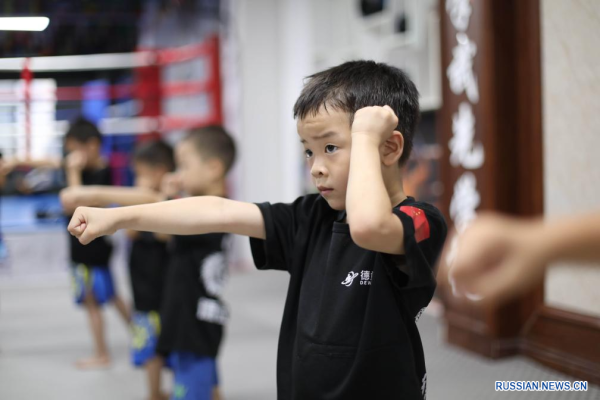 
                                    Интересные летние каникулы
                                