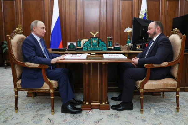 Статистика по девчатам, хитрюга-металлург и новый Стамбул. Неделя Путина
