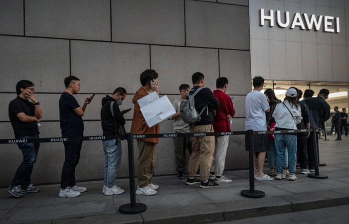 Huawei обогнала Apple по продажам смартфонов в Китае впервые за четыре года Huawei обогнала Apple по продажам смартфонов в Китае впервые за четыре года