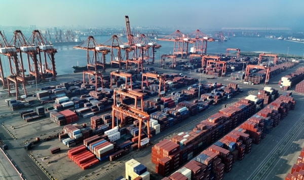 Внешняя торговля региона Пекин-Тяньцзинь-Хэбэй выросла в январе-июле
                                 
                                    Внешняя торговля региона Пекин-Тяньцзинь-Хэбэй выросла в январе-июле