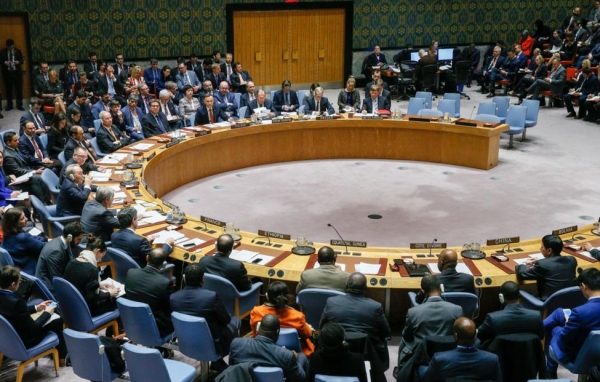 Россия наложила вето в Совбезе ООН на западную резолюцию по санкциям по Мали Россия наложила вето в Совбезе ООН на западную резолюцию по санкциям по Мали