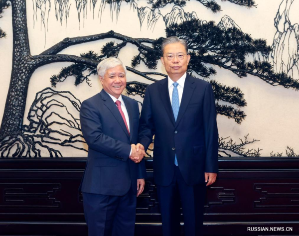 
                                    ВСНП пообещало углублять сотрудничество с Отечественным фронтом Вьетнама
                                