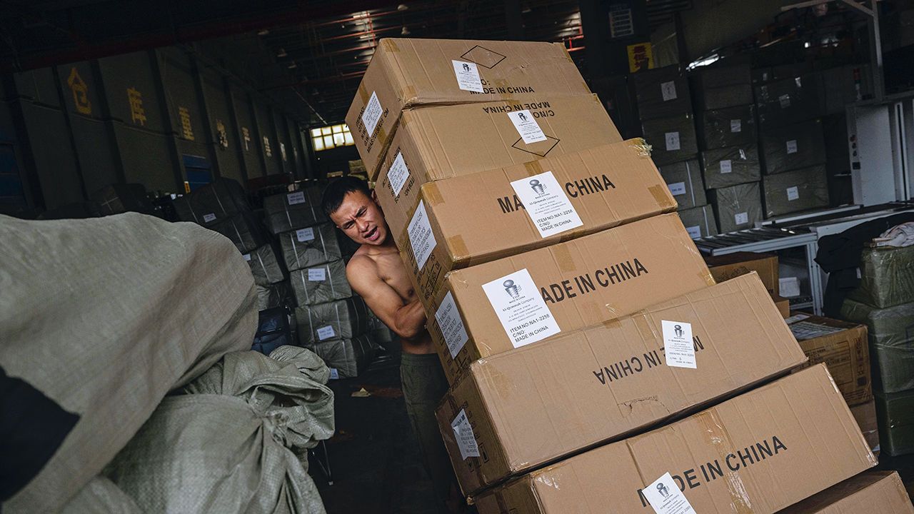 Factory Production And Exports In China's Small Commodities Heartland