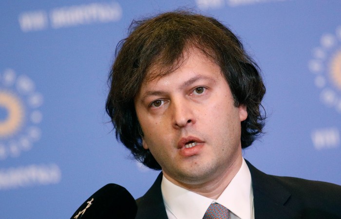 Кандидат в премьеры Грузии предложил программу углубления сотрудничества с США Кандидат в премьеры Грузии предложил программу углубления сотрудничества с США