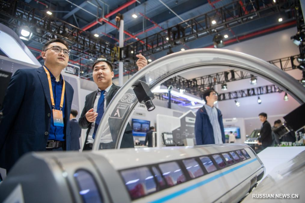
                                    В городе Ухань открылась Китайская конференция 5G плюс промышленный интернет-2023 
                                